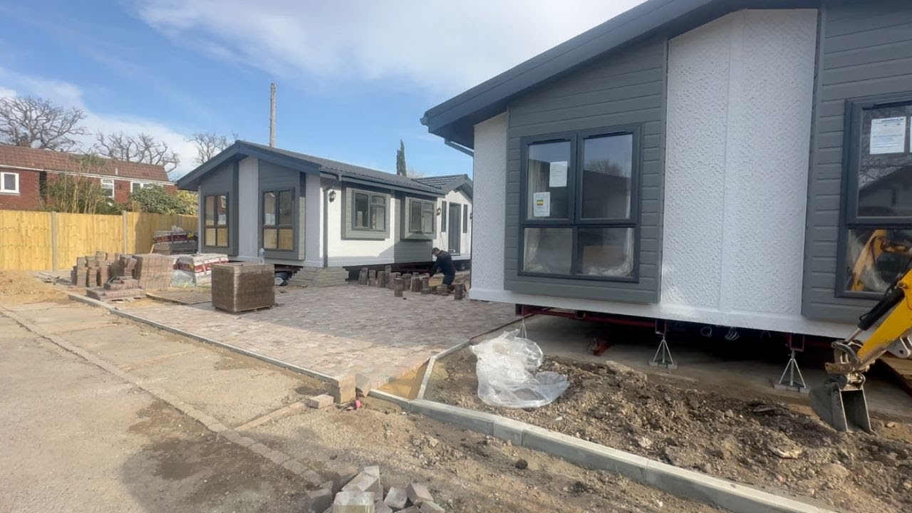 Residential Retirement Homes Project - Update 2