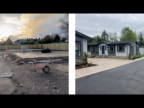 Completed Residential Retirement Homes Project