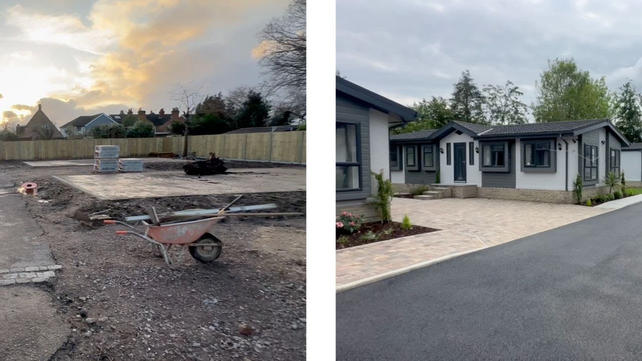 Completed Residential Retirement Homes Project