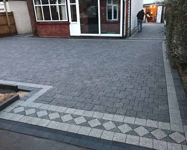 new driveway costs