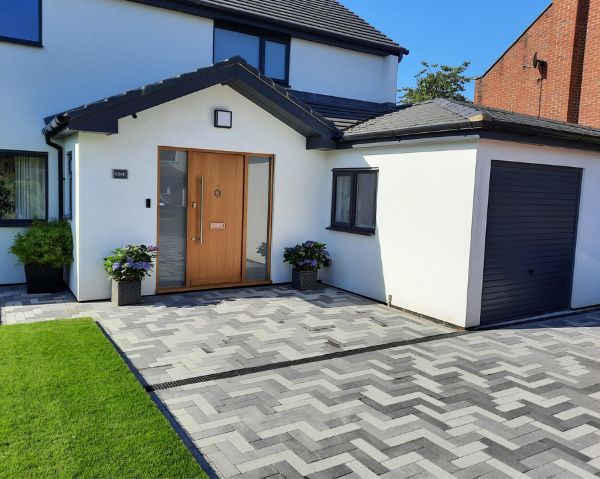 new driveway costs