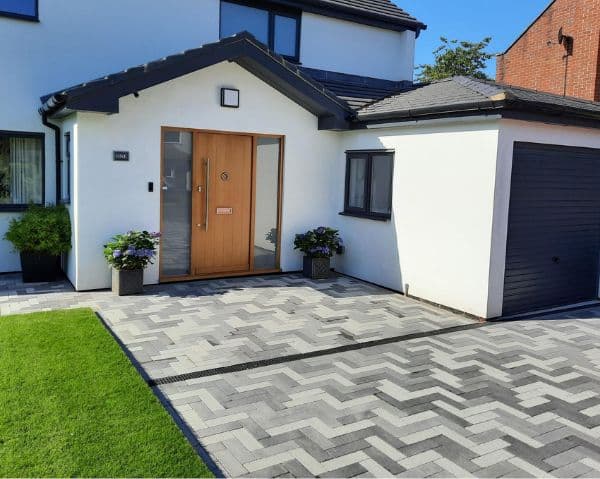 driveway paving