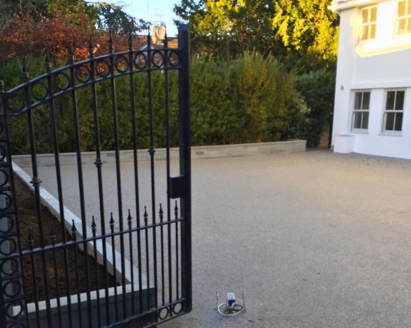 eco-friendly driveways