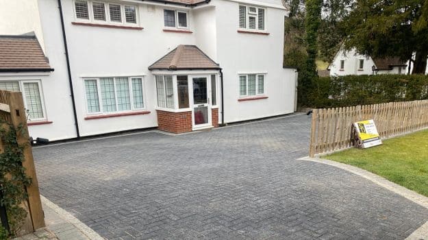 new driveway care