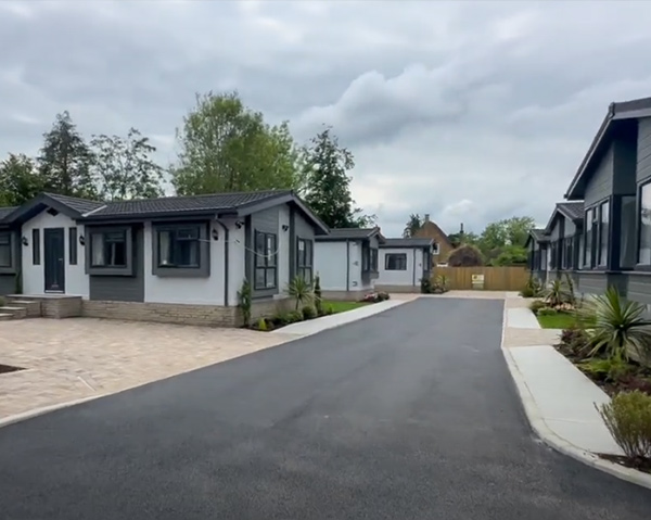retirement homes project commercial-project