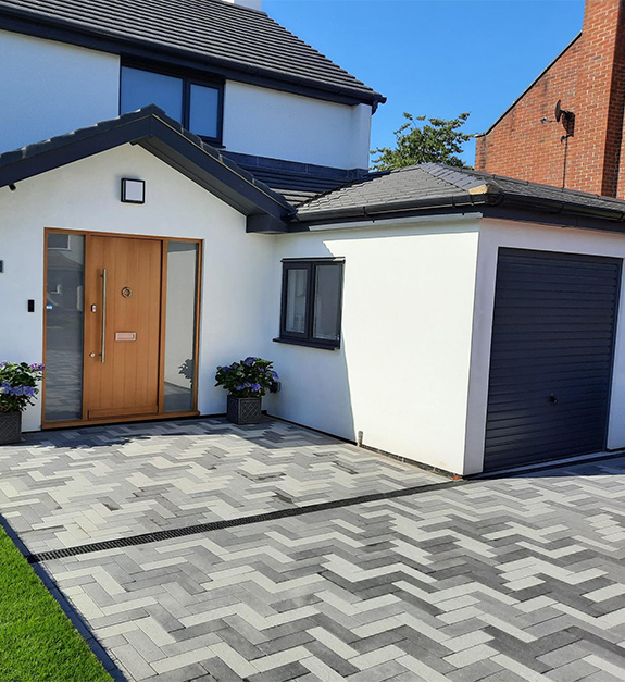 Driveway 2 5