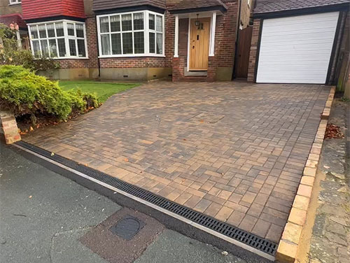 tobermore driveway ewell