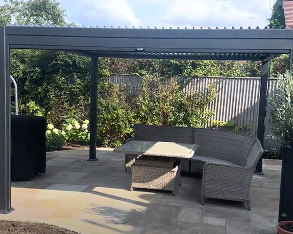 indian sandstone paving