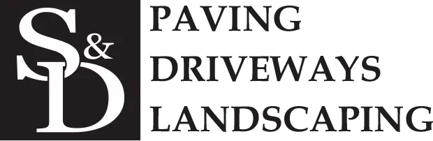 s and d paving logo 1