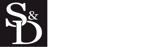 s adn d paving logo