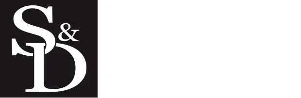 s adn d paving logo