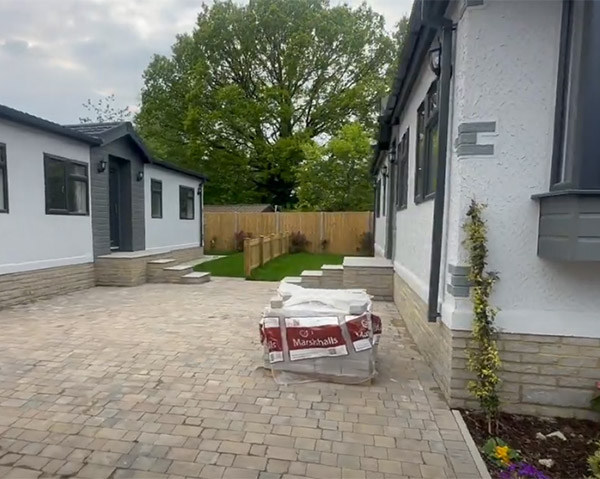 retirement homes project