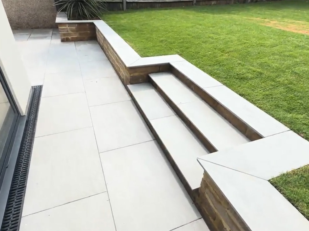 structural garden design